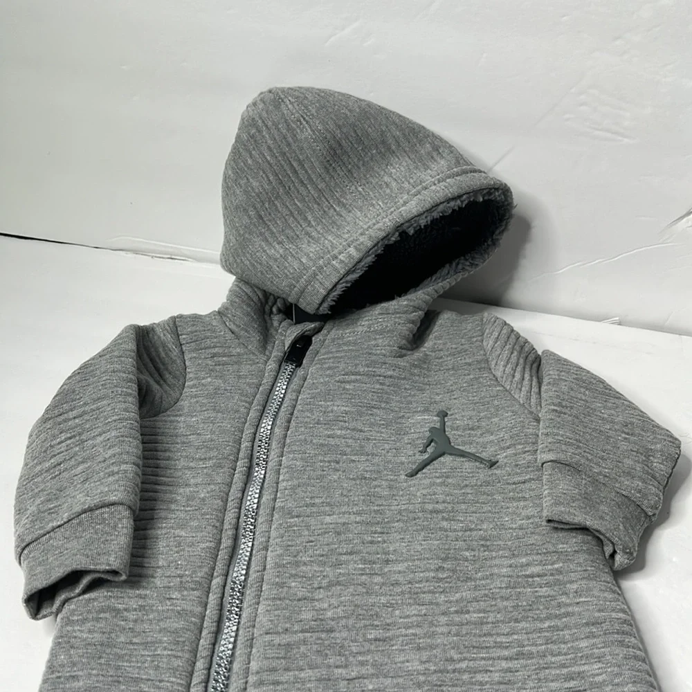 Boys Jordan Coveralls - Picture 3 of 10